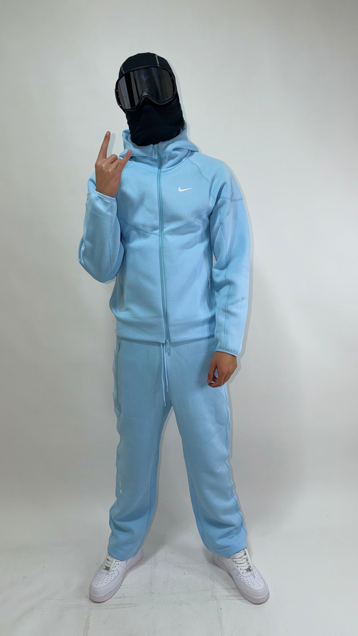 NIKE TECH NOCTA AZUL🥶 MÁXIMA CALIDAD 1.1😍 MODELO 2026🤩