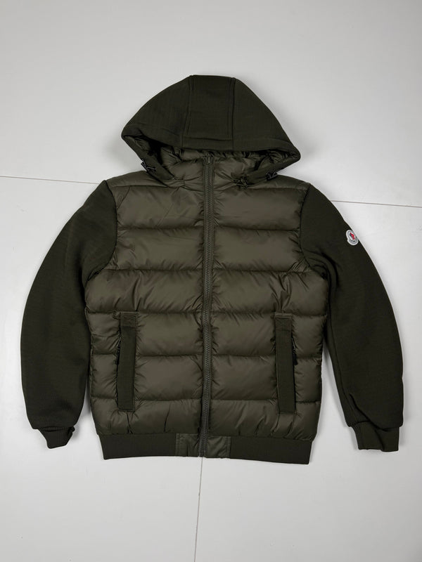 CHAQUETA MONCLER GREEN 🍃