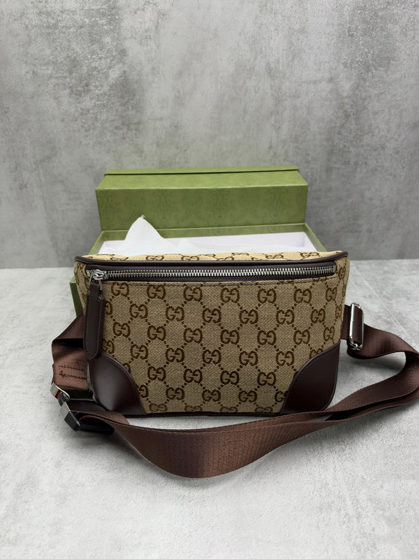 🔥 RIÑONERA GUCCI ✅ CALIDAD PREMIUM ‼️ UNIDADES LIMITADAS