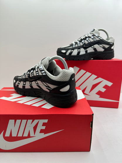 NIKE P-6000 GREY/BLACK 🩶 🖤