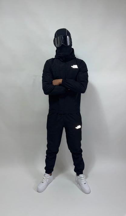CHANDAL THE NORTH FACE BLACK