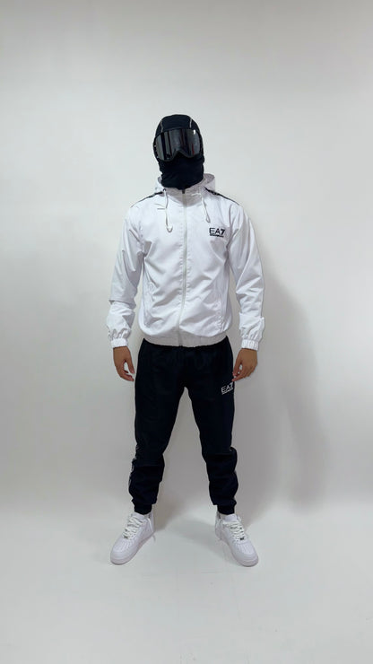 CHANDAL EA7 WHITE⚪️