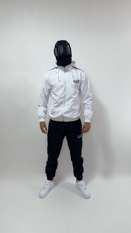 CHANDAL EA7 WHITE⚪️