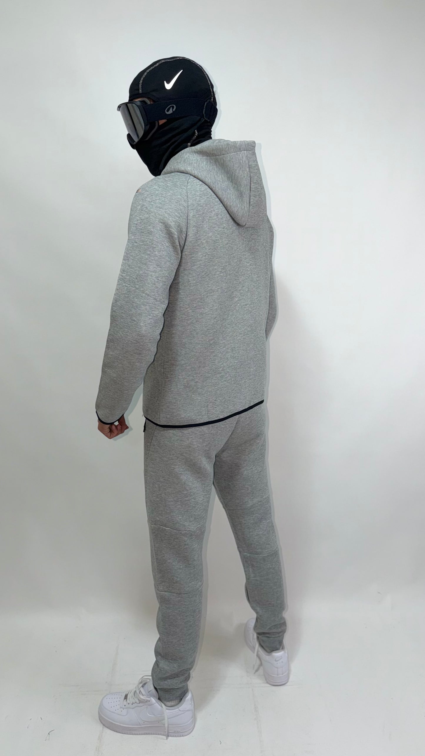 UA Unstoppable Fleece Grey🐺