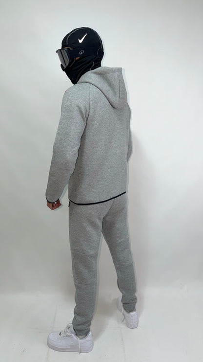 UA Unstoppable Fleece Grey🐺