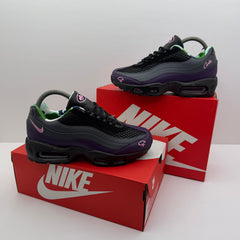 NIKE AIR MAX 95 x CORTEIZ 💜