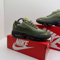 NIKE AIR MAX 95 x CORTEIZ MILITARY🪖