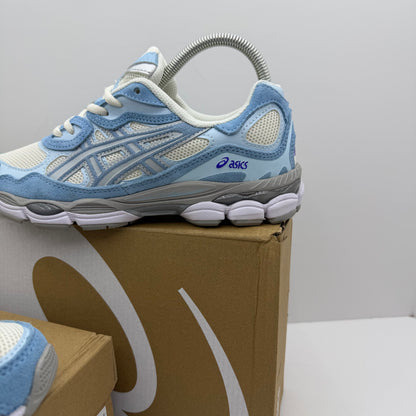 ASICS QUANTUM GEL SKY BLUE