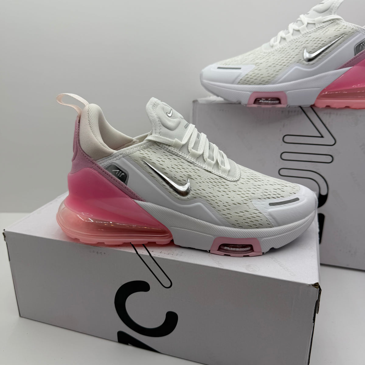 NIKE AIR MAX 270D DUSTY 2026