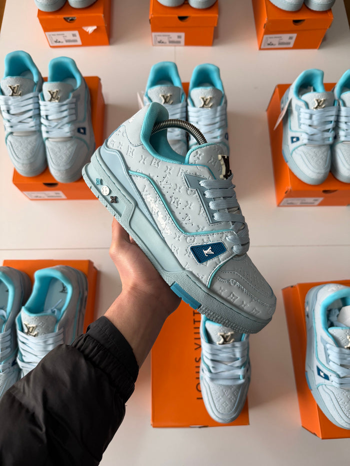 LOUIS VUITTON TRAINER 2026 🔥 ALTA CALIDAD G5 ✅ UNIDADES LIMITADAS ‼️