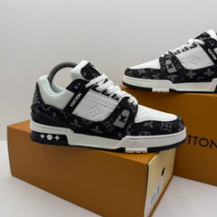 LV TRAINER BLACK/WHITE ⚫️⚪️