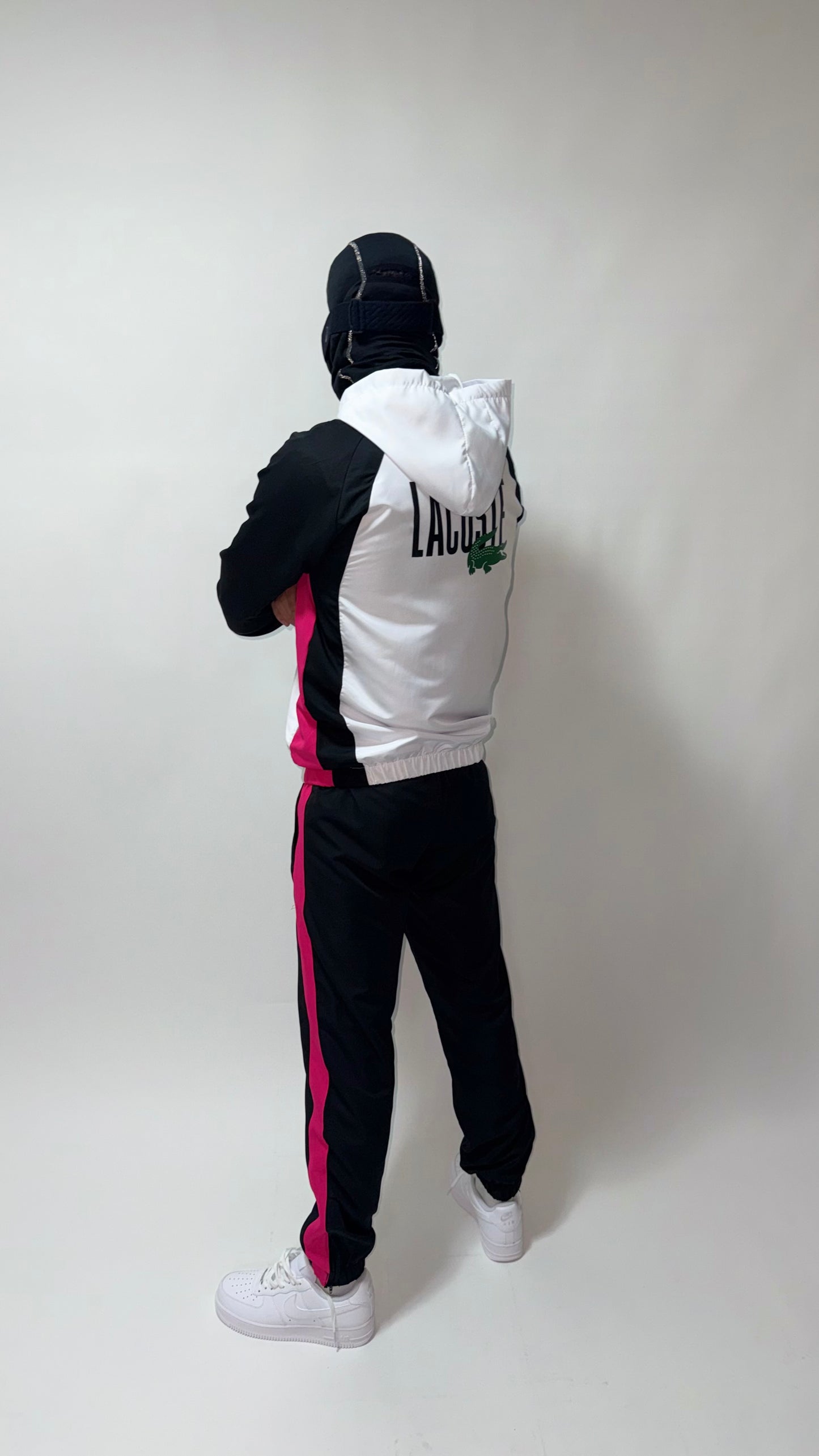 CHANDAL LACOSTE NEW MODEL🔥