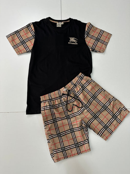 Conjunto Verano Lacoste