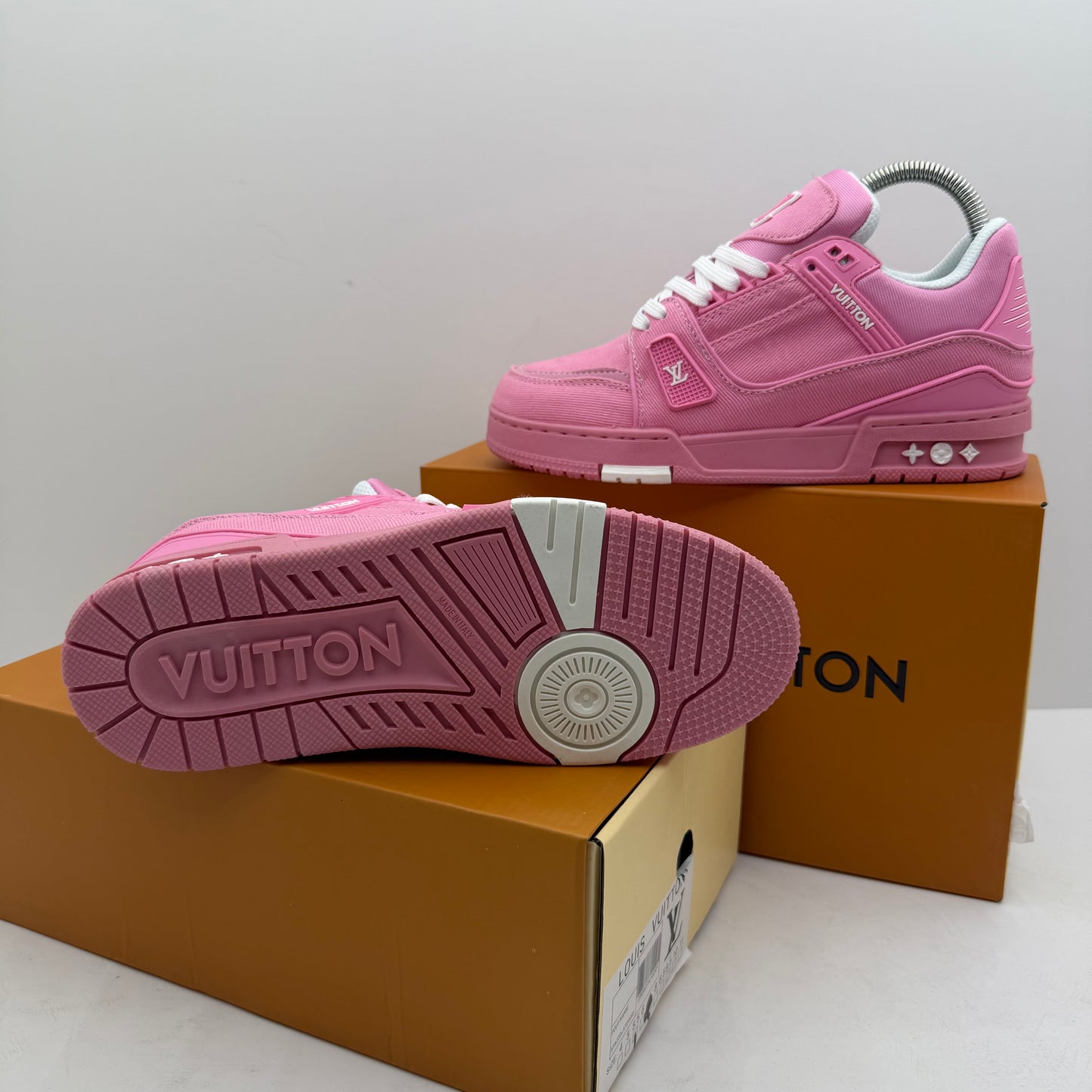 LV TRAINER ROSA