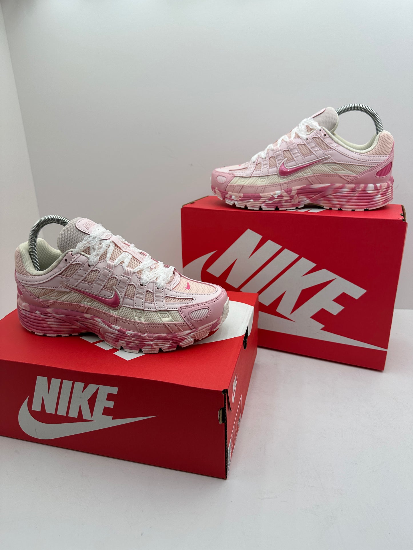 NIKE P-6000 ALL PINK 🩷