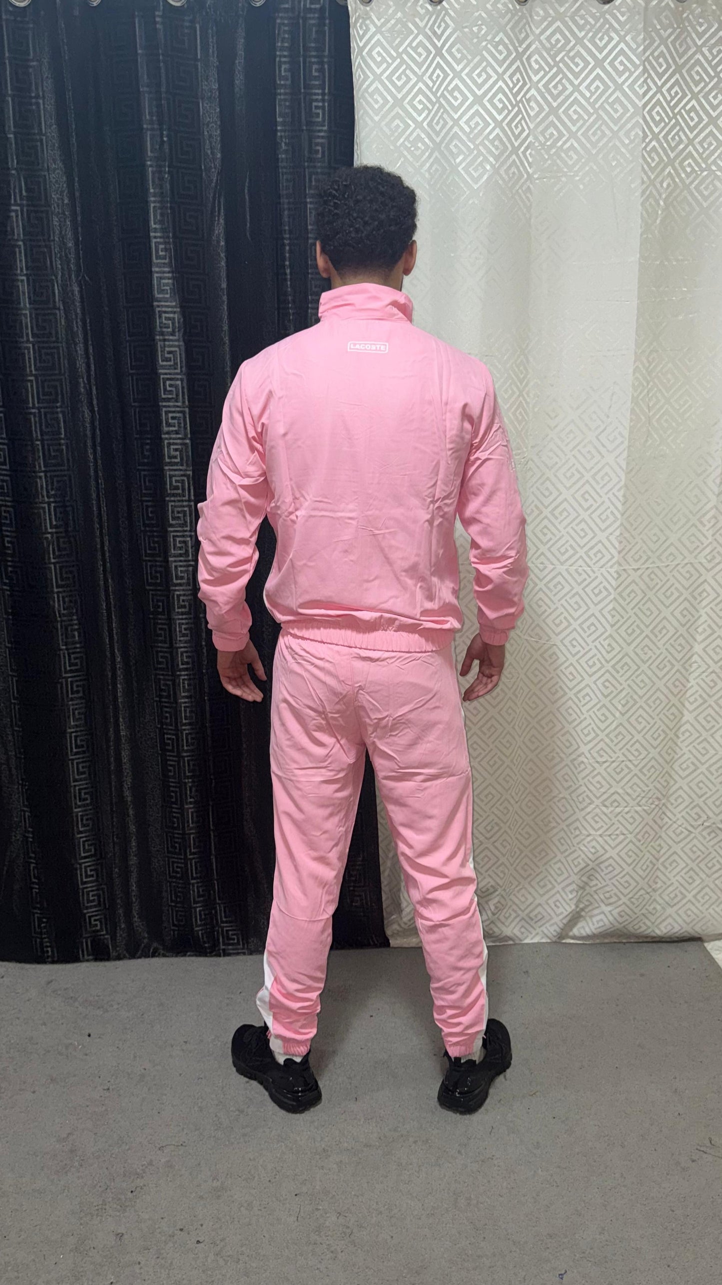 CHANDAL LACOSTE NEW MODEL🔥