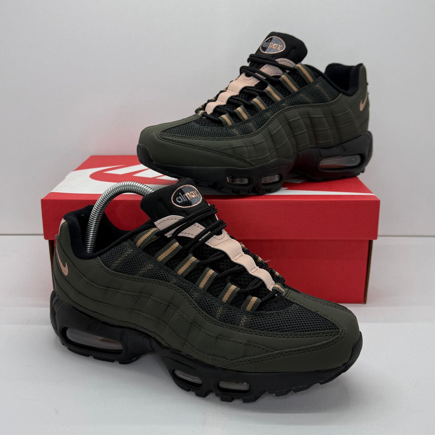 AIR MAX 95 “CENTRAL CEE LIVE YOURS🤯🔥”