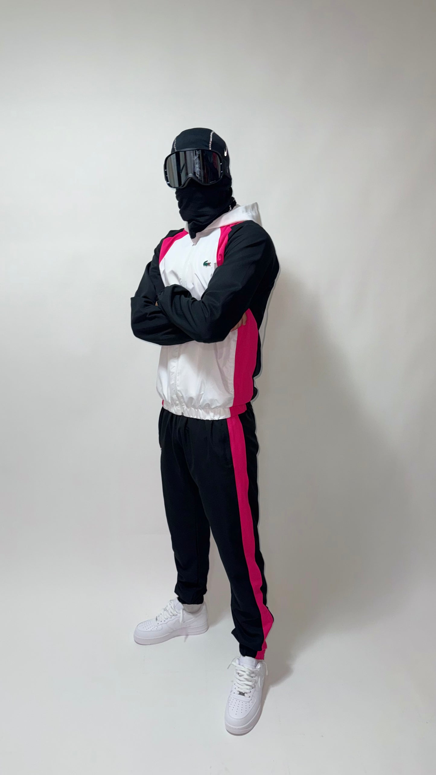 CHANDAL LACOSTE NEW MODEL🔥