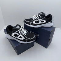 DIOR B30 BLACK/WHITE 2025 😍 CALIDAD 1.1 🔥