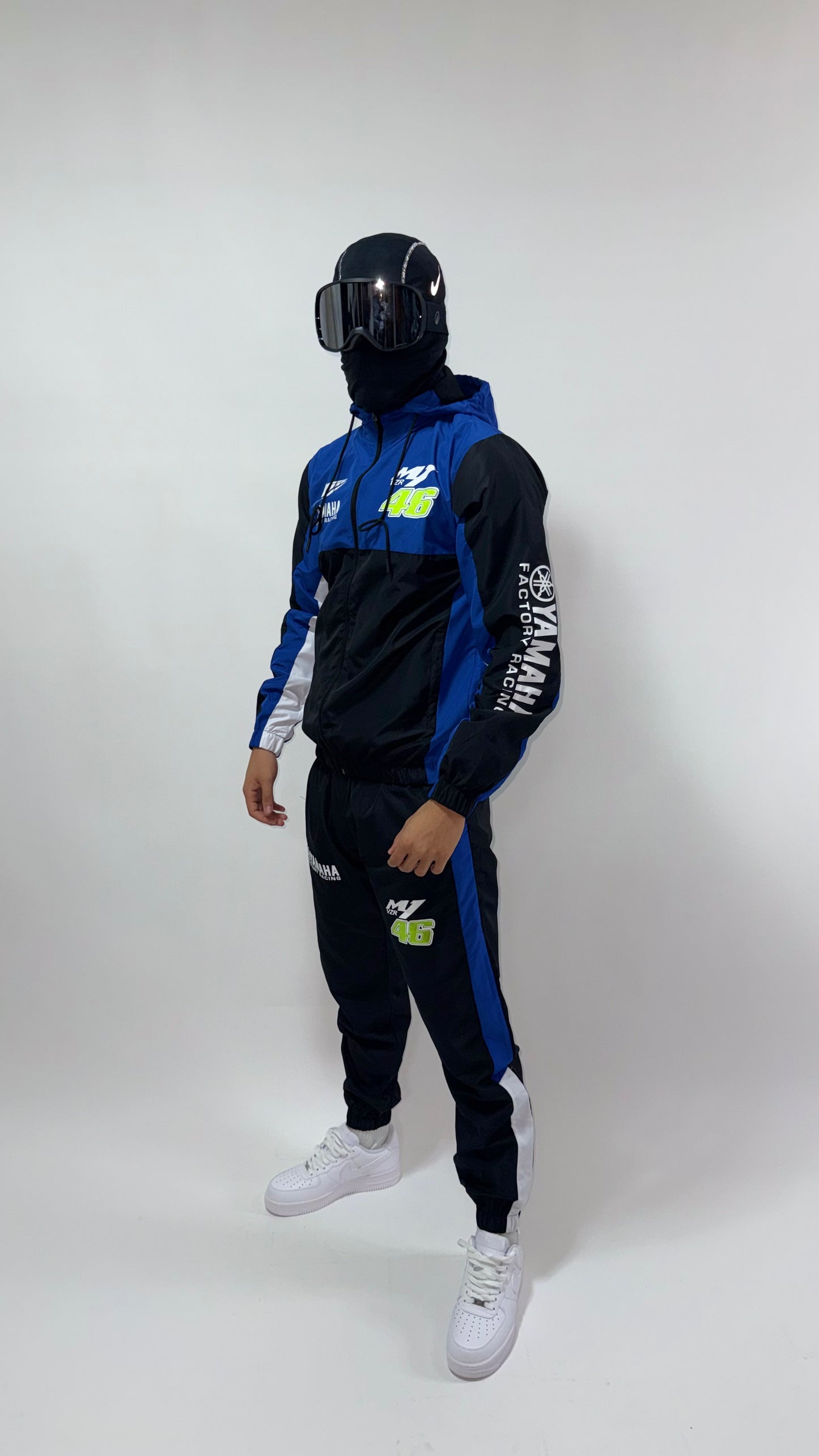 CHANDAL YAMAHA🔥🤯