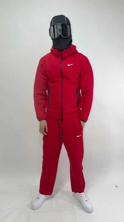 NIKE TECH NOCTA ROJO🔴 MÁXIMA CALIDAD 1.1😍 MODELO 2026🤩