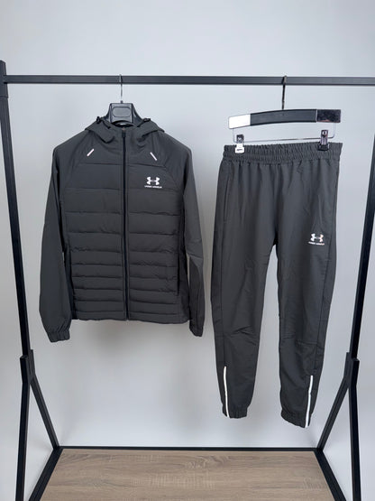UNDER ARMOUR GREY 😍
