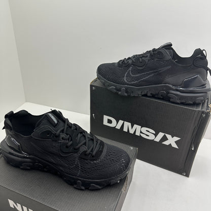 Nike React Visión All Black
