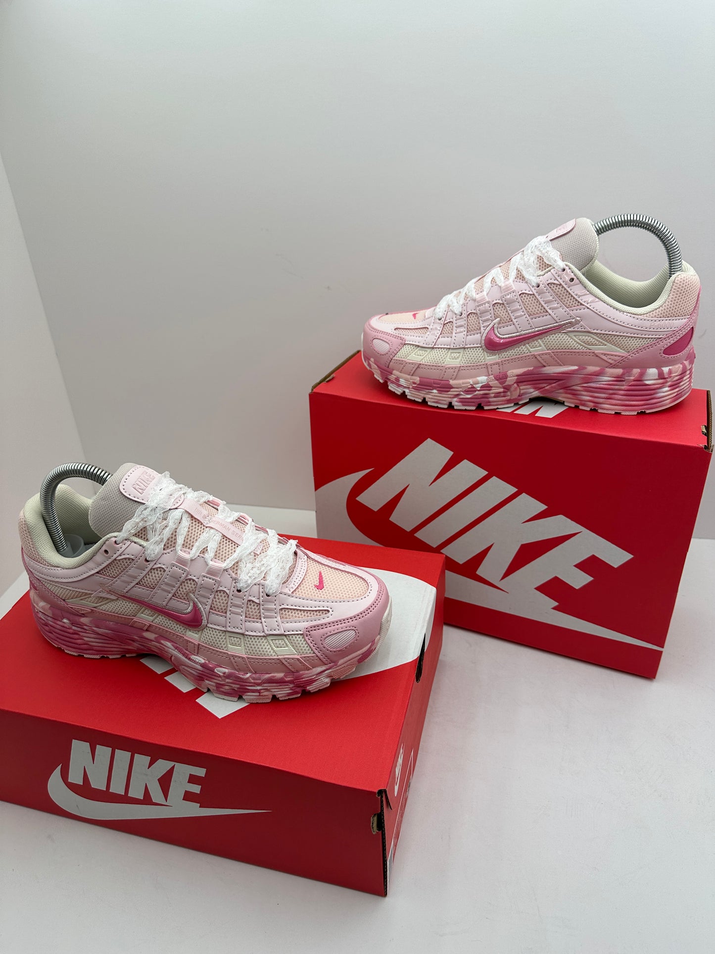 NIKE P-6000 ALL PINK 🩷