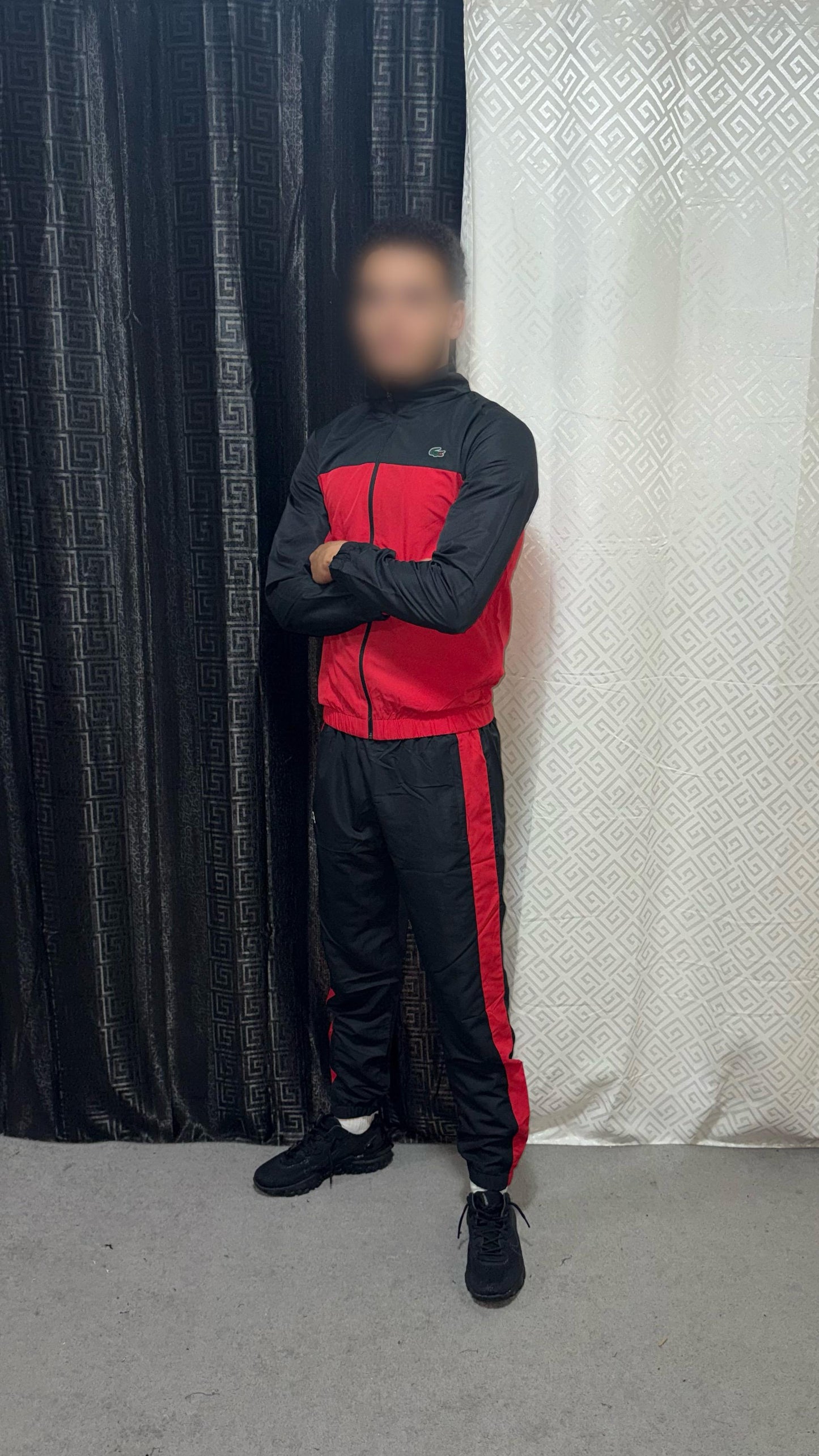 CHANDAL LACOSTE NEW MODEL🔥