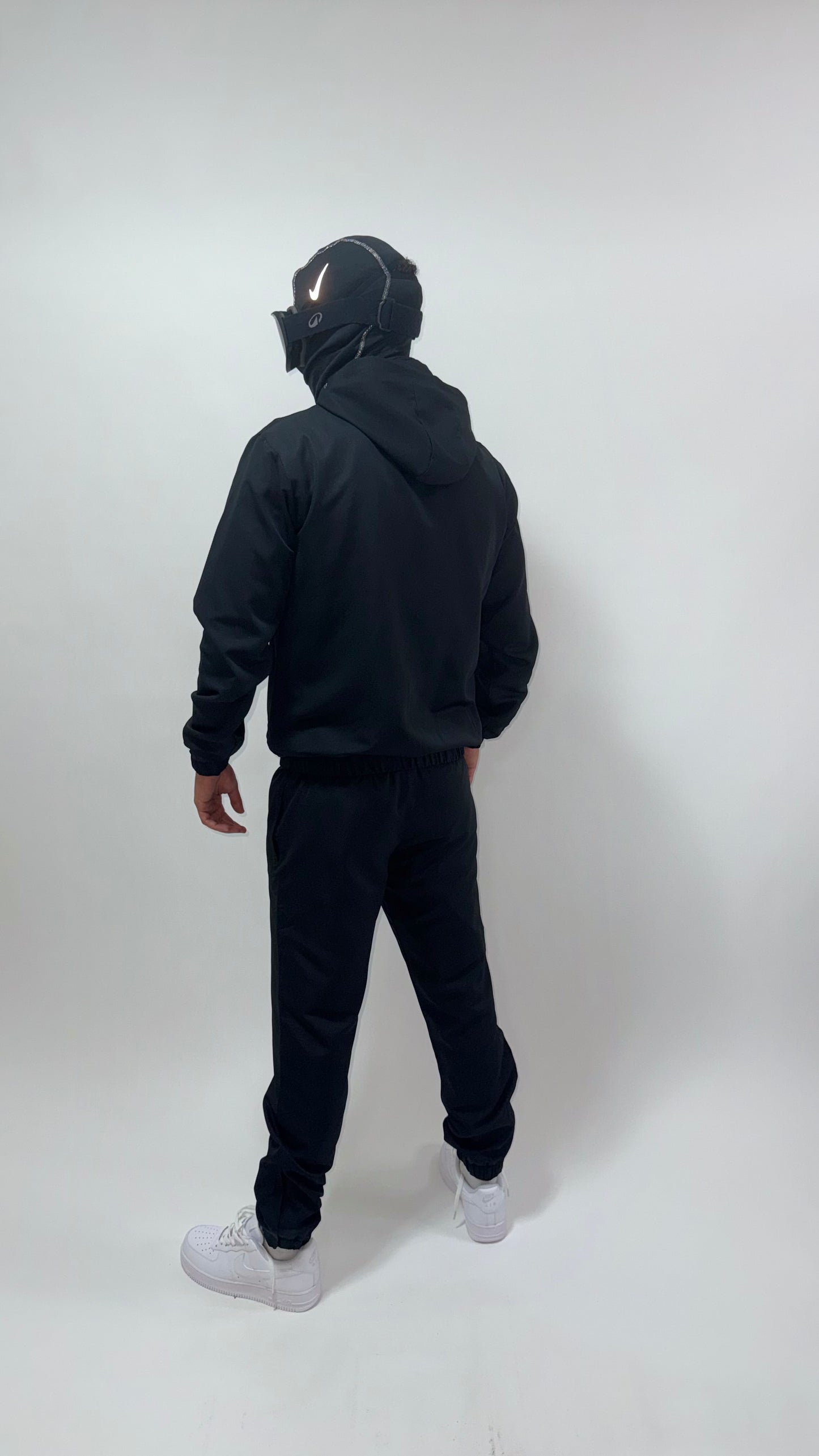 CHANDAL LACOSTE BLACK⚫️