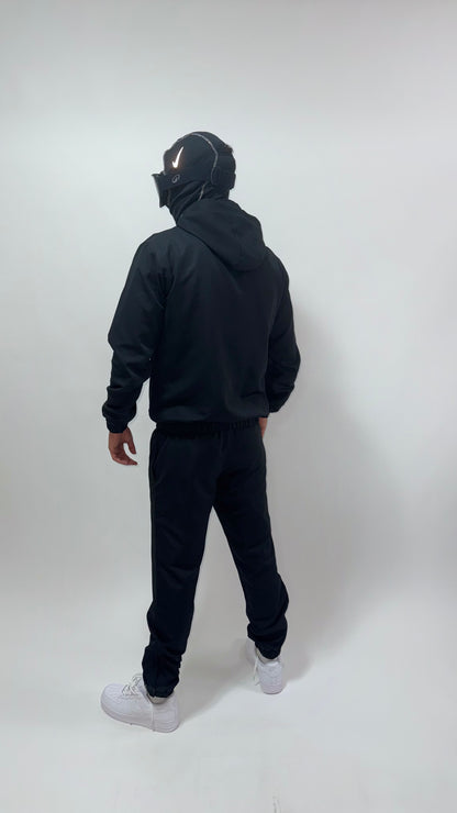 CHANDAL LACOSTE BLACK⚫️