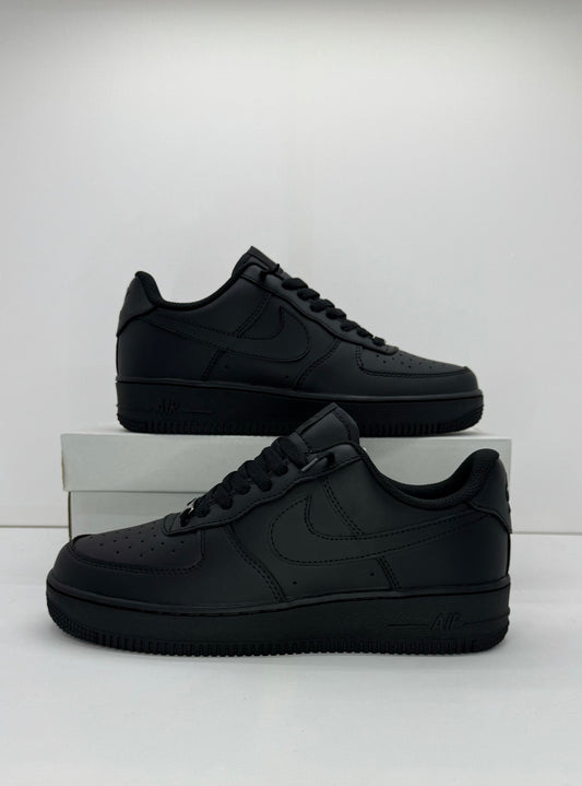 AIR FORCE BLACK🔥😱⚫️ “HIGH QUALITY 1.1”