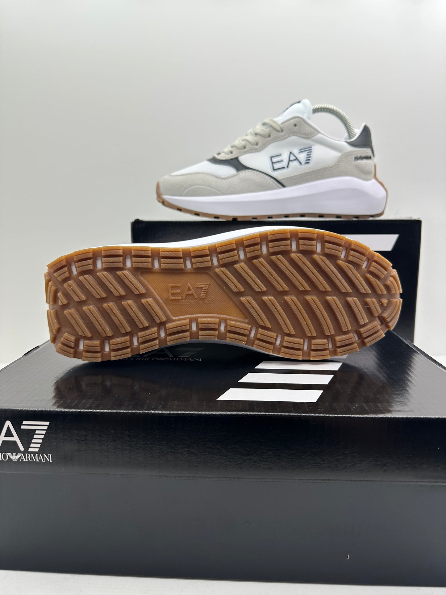 Zapatilla Emporio Armani
