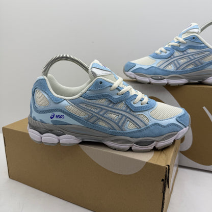 ASICS QUANTUM GEL SKY BLUE