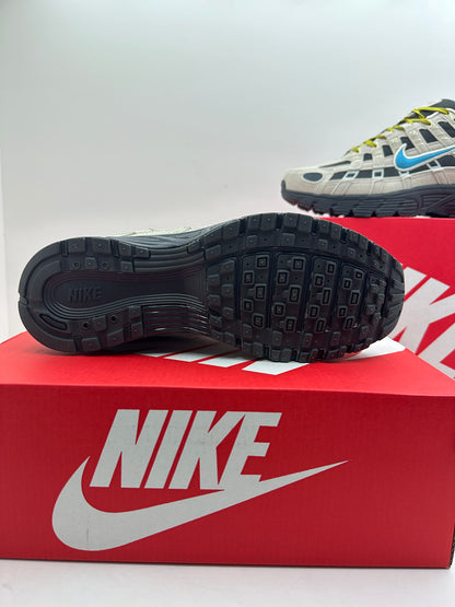 NIKE P-6000 CORDURA WHITE BLUE 🤍💙