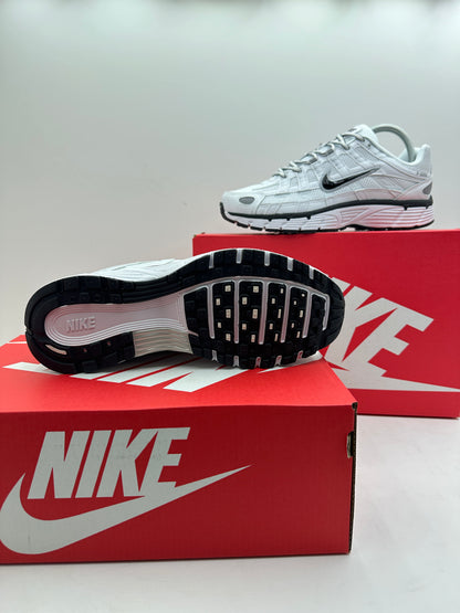 NIKE P-6000 WHITE/BLACK 🤍 🖤