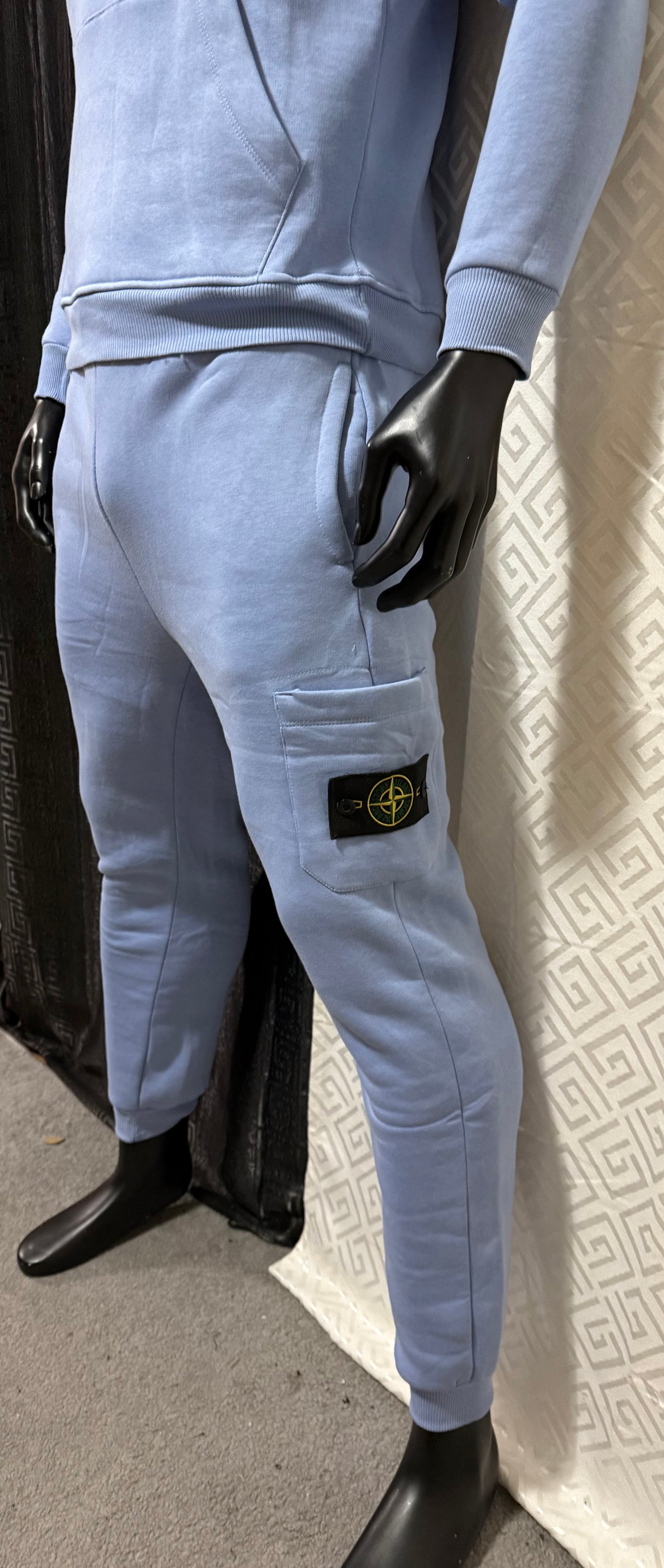 CHÁNDAL STONE ISLAND BLUE🔵