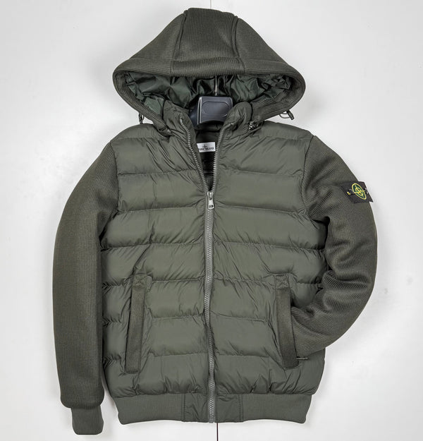 CHAQUETA STONE ISLAND GREEN 🍃