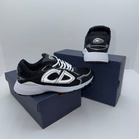 DIOR B30 BLACK/WHITE 2025 😍 CALIDAD 1.1 🔥