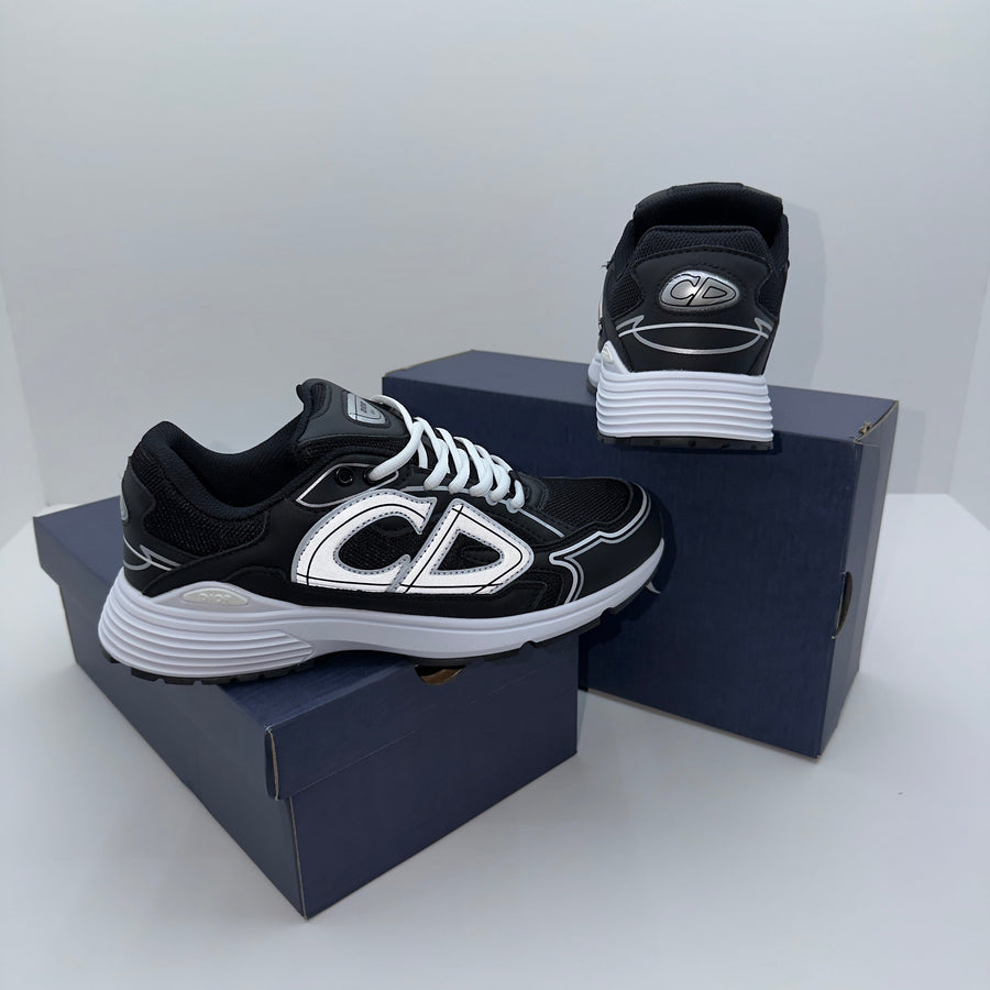 DIOR B30 BLACK/WHITE 2025 😍 CALIDAD 1.1 🔥