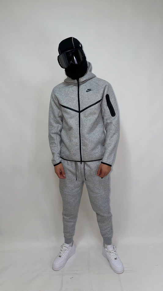 NIKE TECH FLEECE ZIP 😱 MÁXIMA CALIDAD✅ NOVEDAD 2025🔥