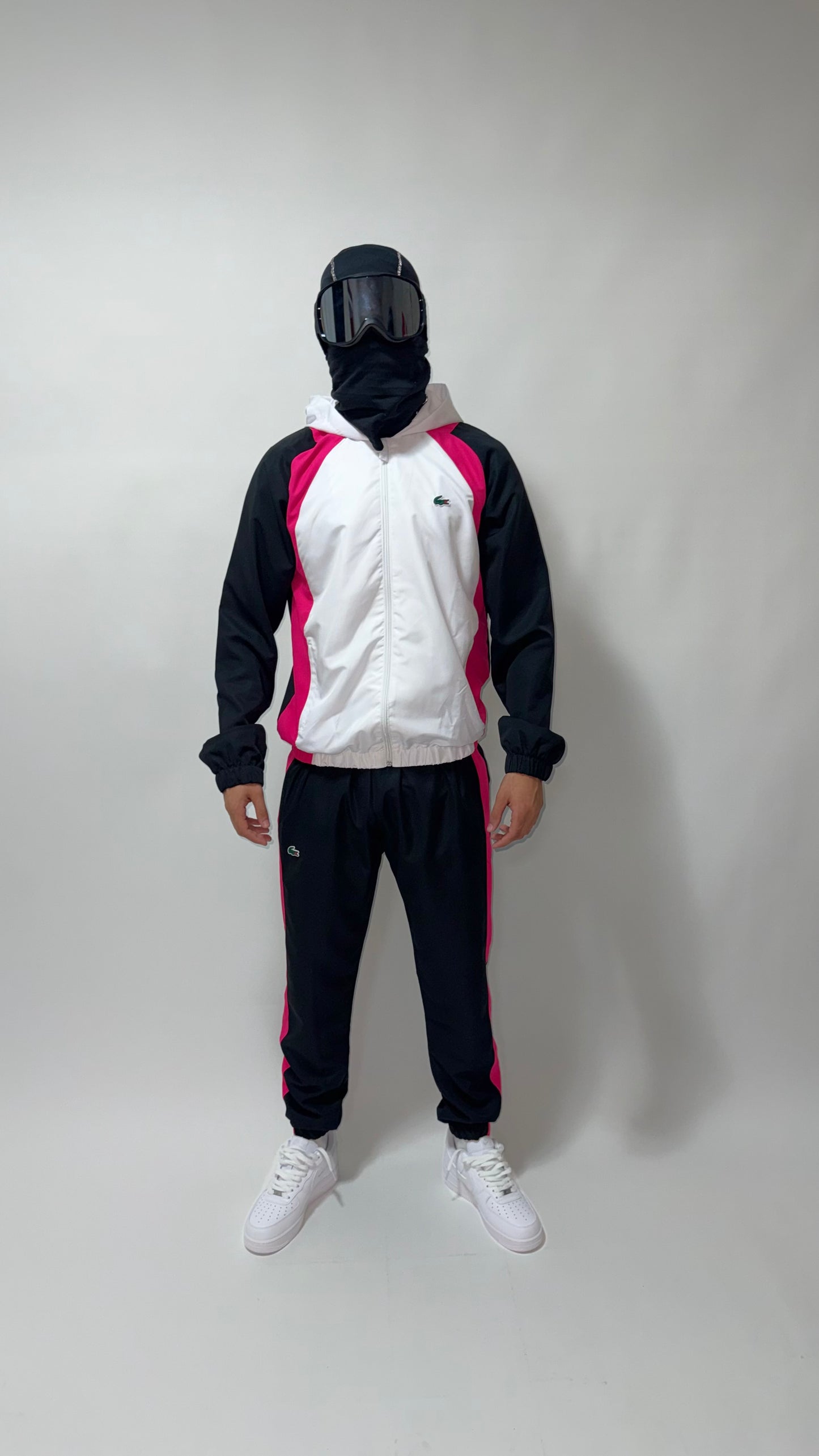 CHANDAL LACOSTE NEW MODEL🔥