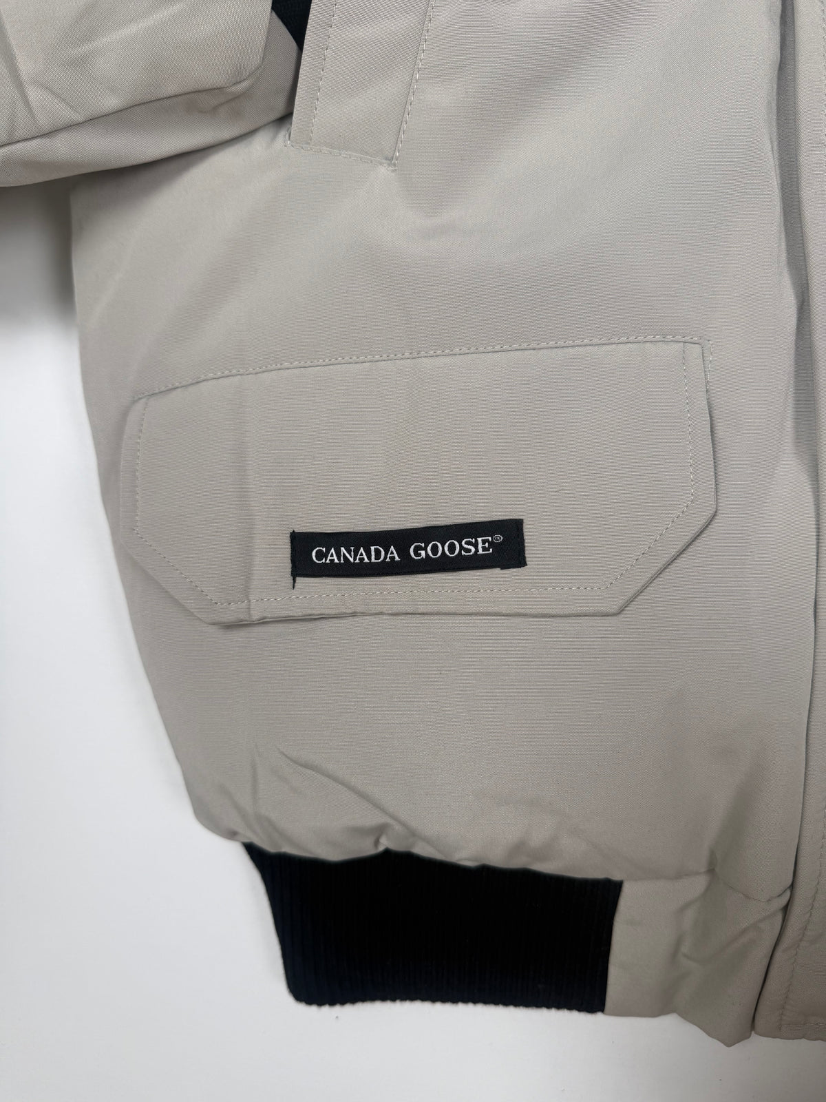 CHAQUETA CANADA GOOSE GREY / NARDO🔥