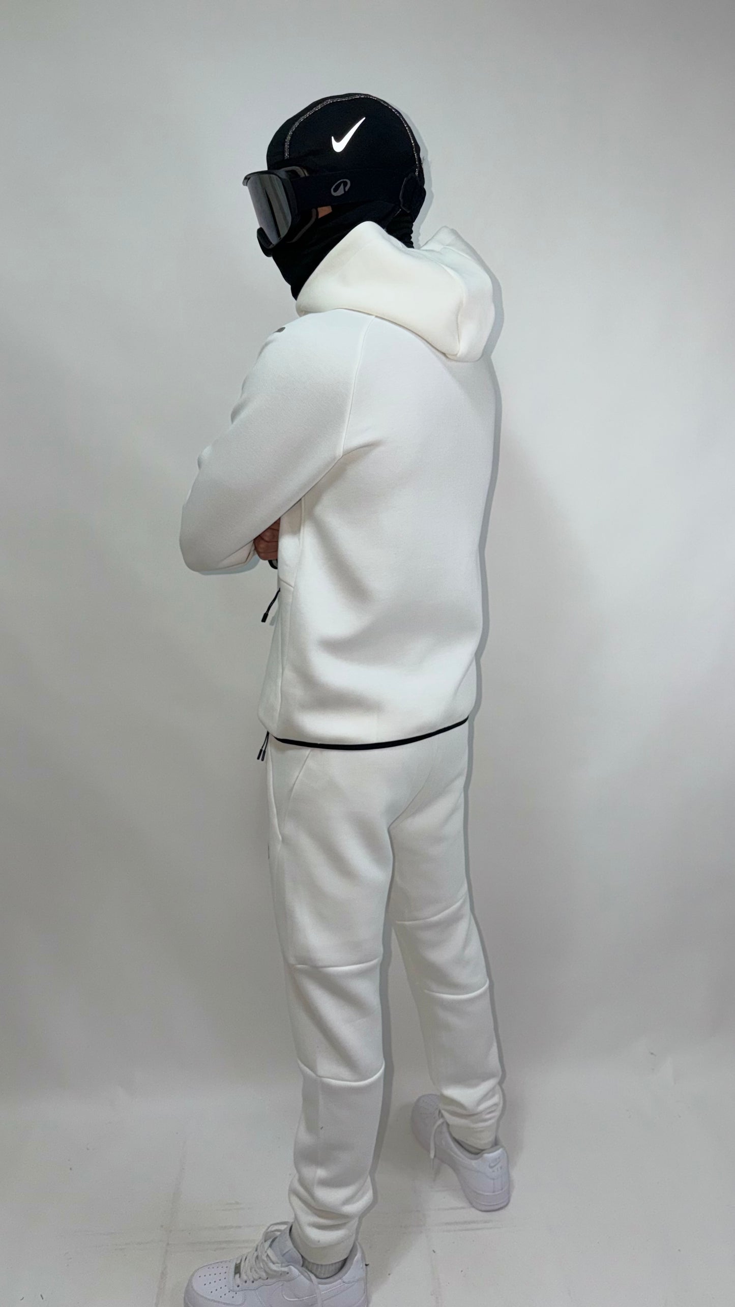 UA Unstoppable Fleece White⚪️