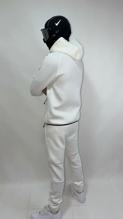 UA Unstoppable Fleece White⚪️