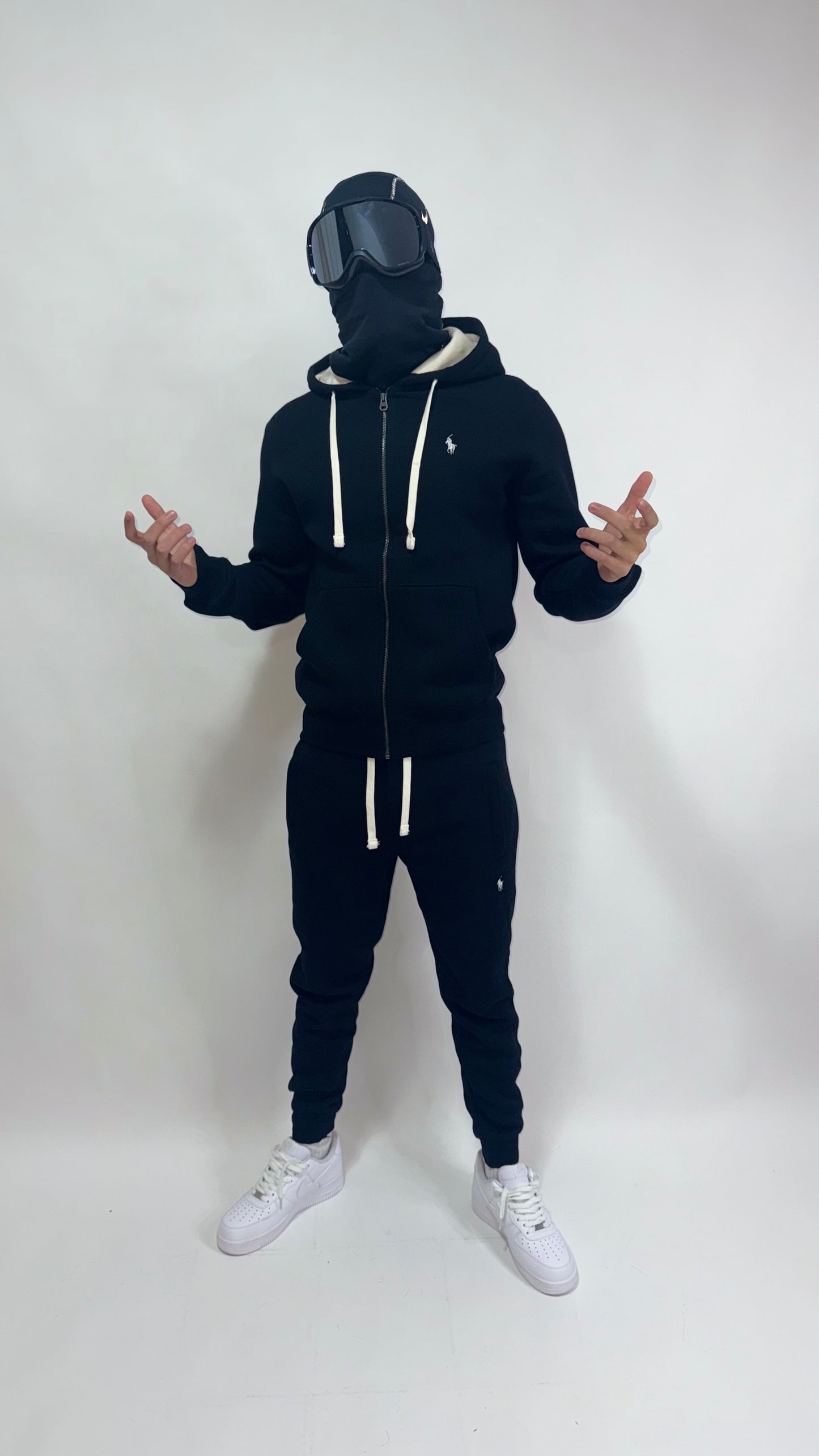 CHANDAL RALPH LAUREN BLACK