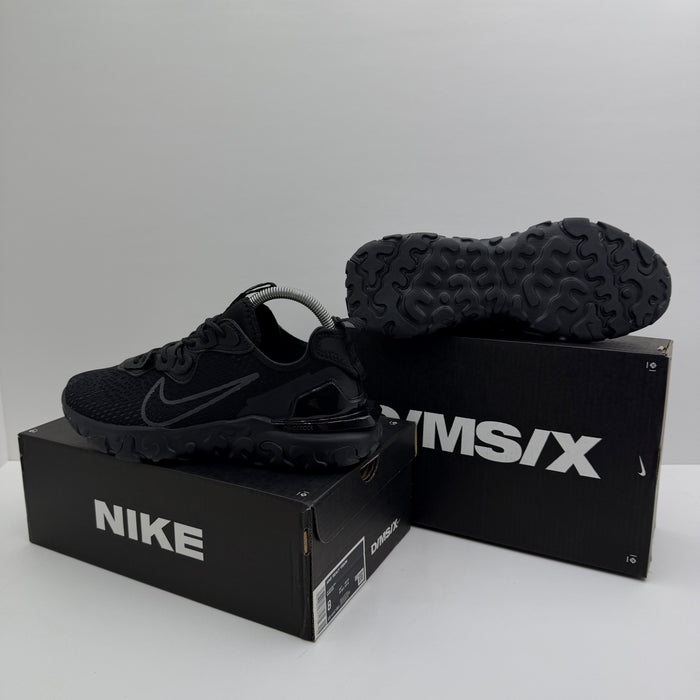 NIKE REACT VISIÓN MX BLACK ⚫️