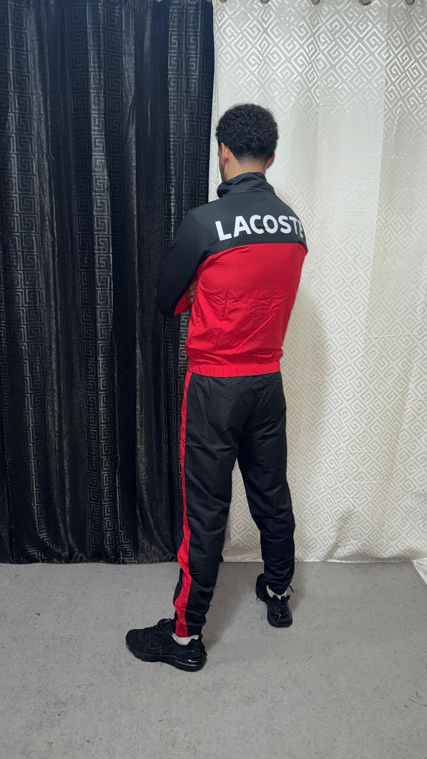 CHANDAL LACOSTE NEW MODEL🔥