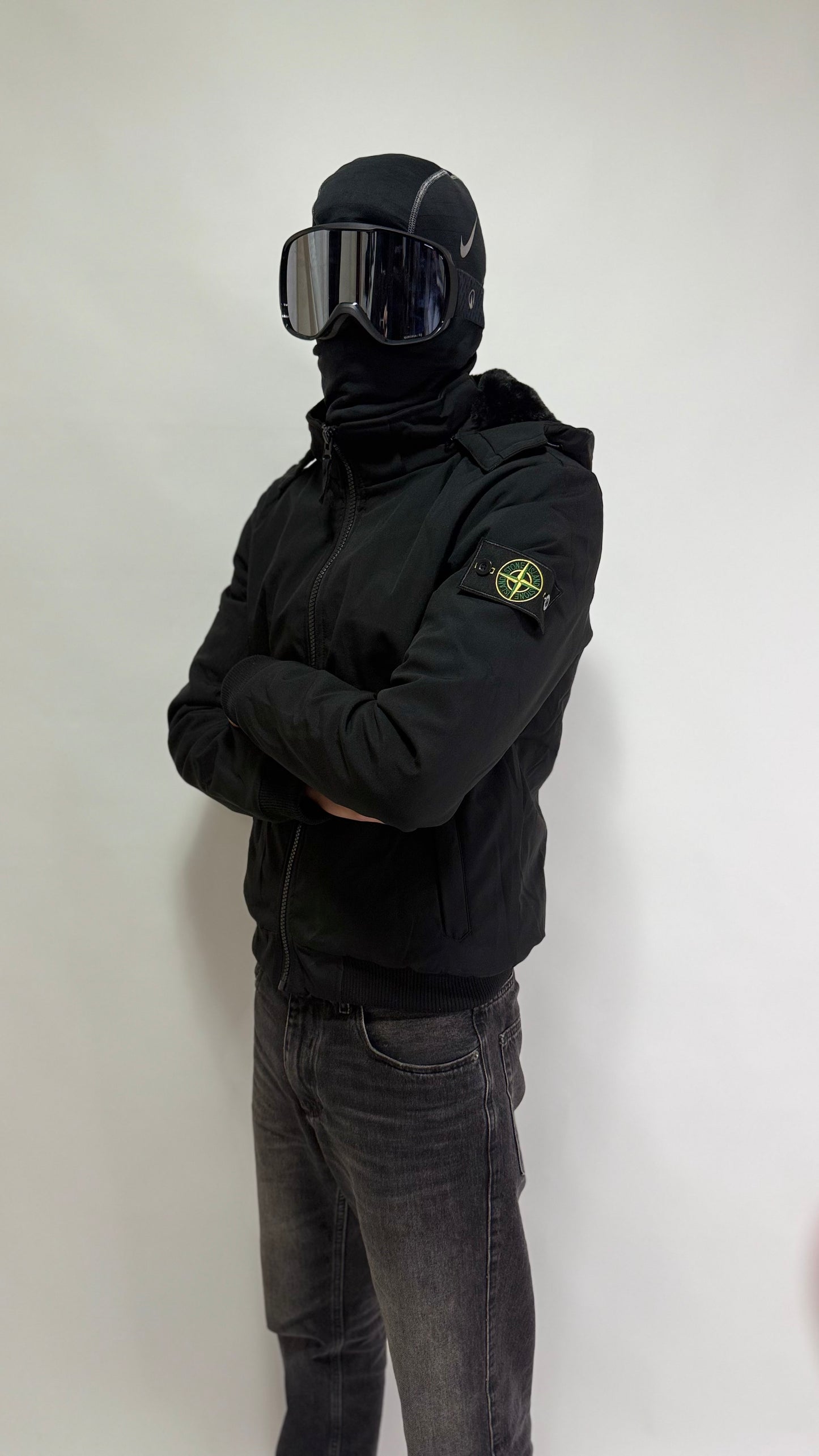 CHAQUETA STONE ISLAND🔥