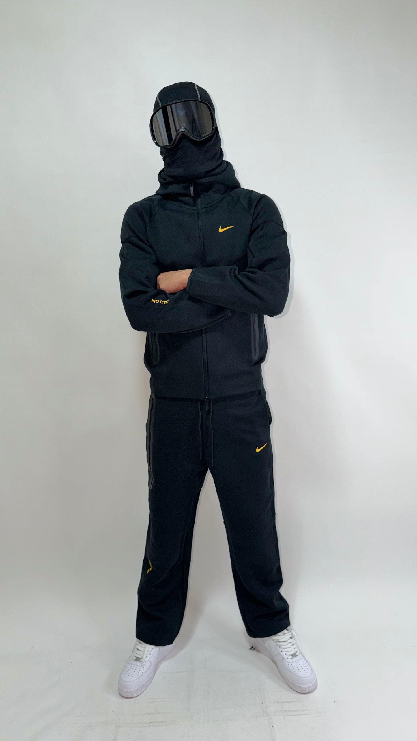 NIKE TECH NOCTA NEGRO⚫️ MÁXIMA CALIDAD 1.1😍 MODELO 2026🤩
